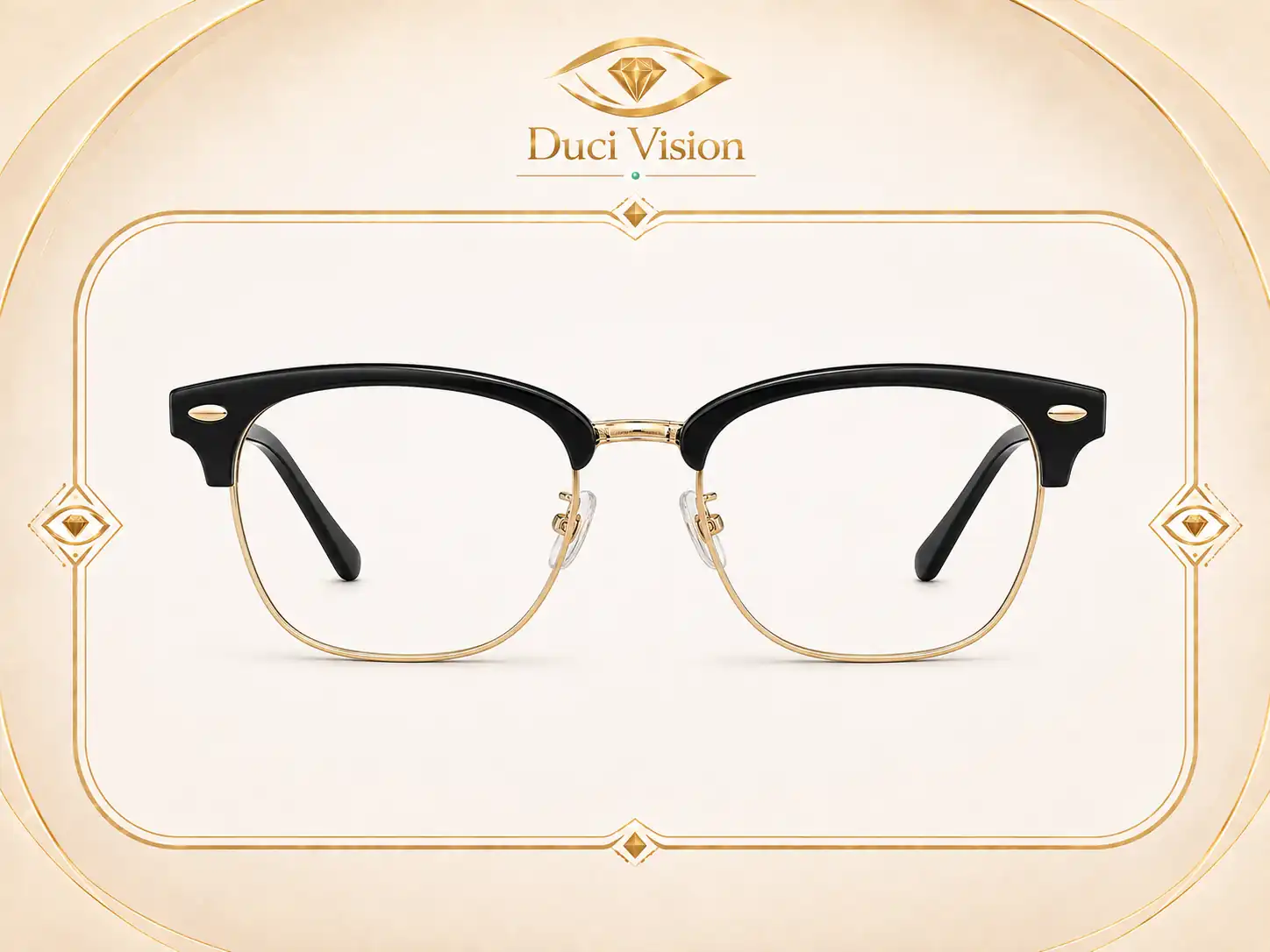 Armação Duci Vision — modelo 3