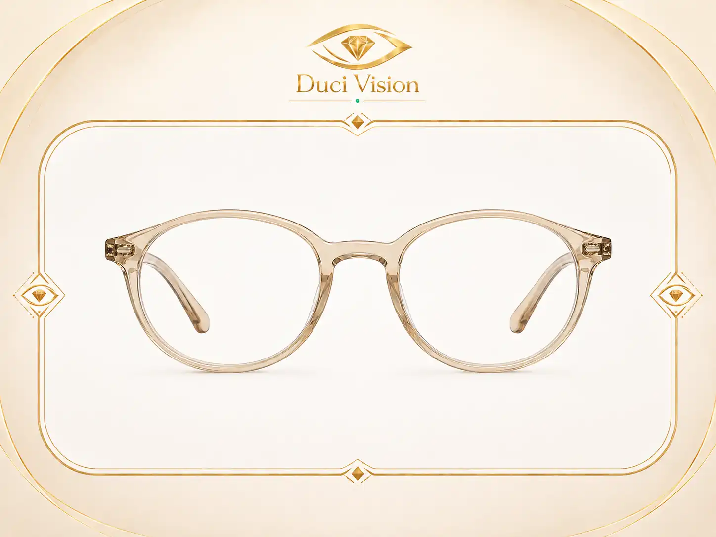 Armação Duci Vision — modelo 5