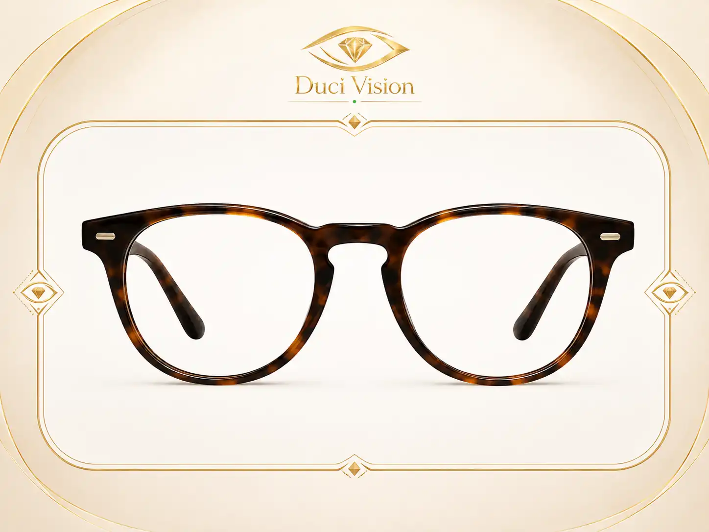 Armação Duci Vision — modelo 6